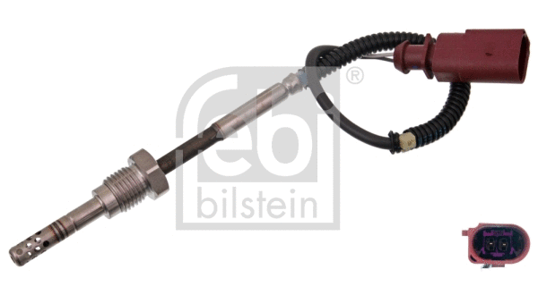 Išmetamųjų dujų temperatūros jutiklis FEBI BILSTEIN 49287
