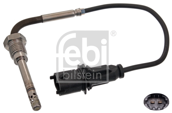 Išmetamųjų dujų temperatūros jutiklis FEBI BILSTEIN 49288