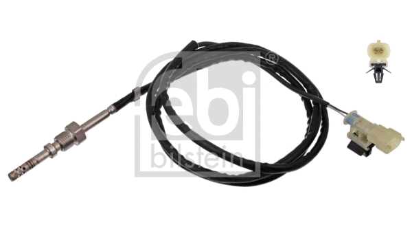 Išmetamųjų dujų temperatūros jutiklis FEBI BILSTEIN 49290