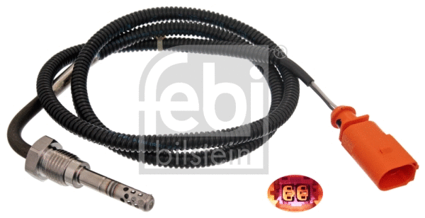 Išmetamųjų dujų temperatūros jutiklis FEBI BILSTEIN 49293