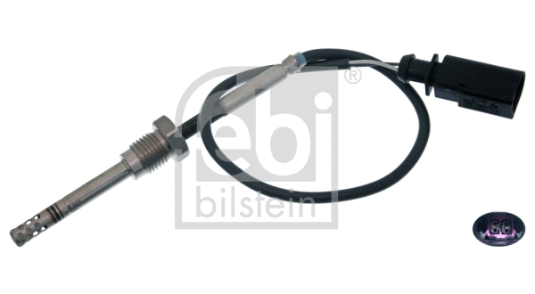 Išmetamųjų dujų temperatūros jutiklis FEBI BILSTEIN 49297