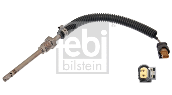 Išmetamųjų dujų temperatūros jutiklis FEBI BILSTEIN 49298