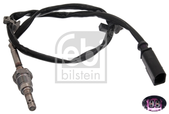 Išmetamųjų dujų temperatūros jutiklis FEBI BILSTEIN 49303