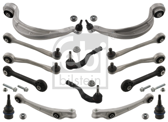 Rato pakabos jungčių komplektas FEBI BILSTEIN 49419