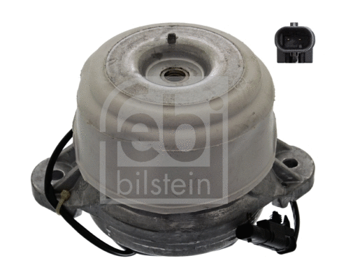 Variklio montavimas FEBI BILSTEIN 49423