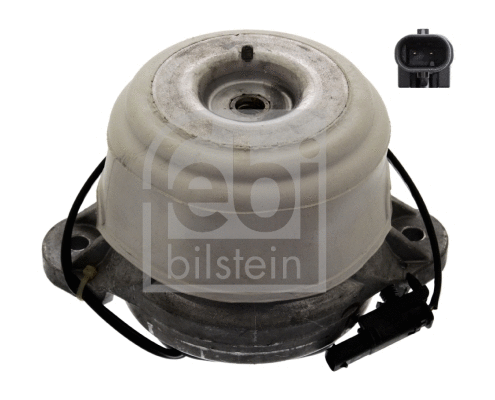 Variklio montavimas FEBI BILSTEIN 49424