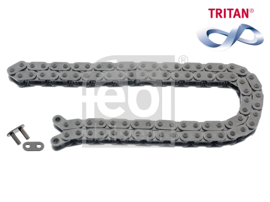 Pavaros grandinė FEBI BILSTEIN 49508