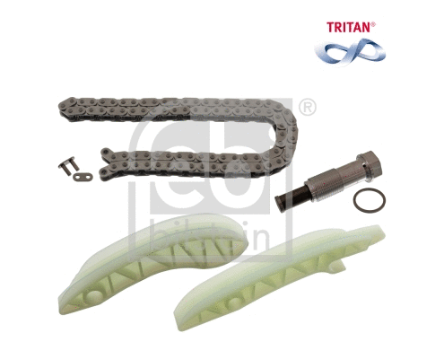 Pavaros grandinės komplektas FEBI BILSTEIN 49518