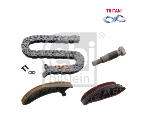 Pavaros grandinės komplektas FEBI BILSTEIN 49570