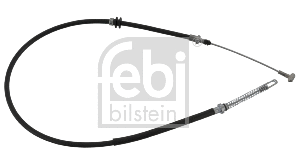 Stovėjimo stabdžio trosas FEBI BILSTEIN 49593