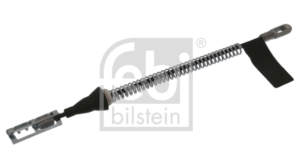Stovėjimo stabdžio trosas FEBI BILSTEIN 49617