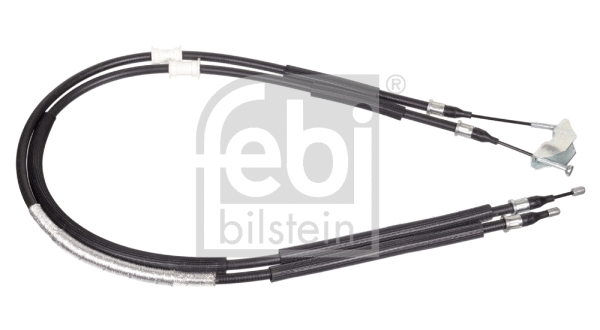 Stovėjimo stabdžio trosas FEBI BILSTEIN 49627