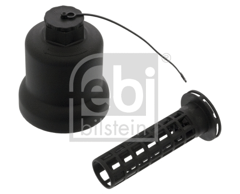 Alyvos filtro korpuso dangtis FEBI BILSTEIN 49633