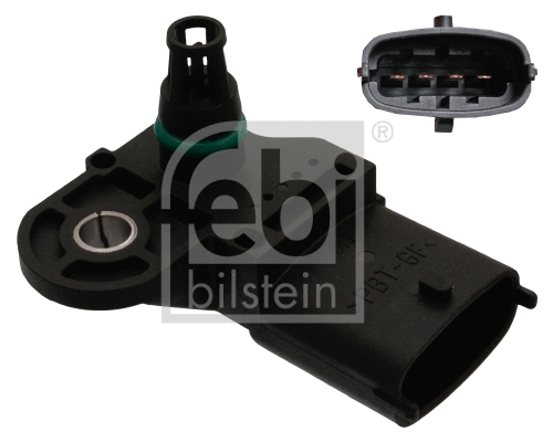 Įsiurbimo kolektoriaus slėgio daviklis FEBI BILSTEIN 49634