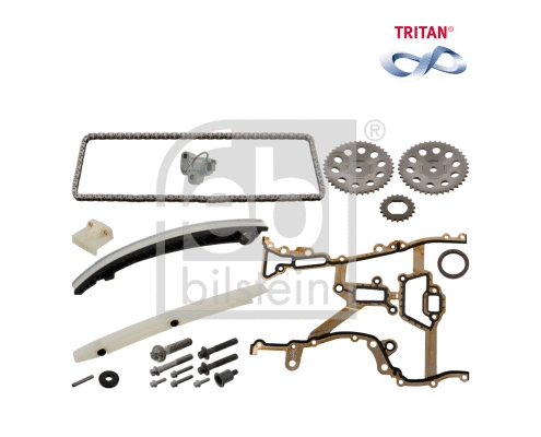 Pavaros grandinės komplektas FEBI BILSTEIN 49689