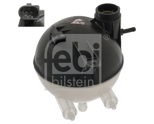 Aušinimo skysčio išsiplėtimo bakelis FEBI BILSTEIN 49752