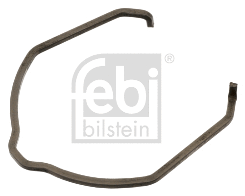 Kompresoriaus oro žarnos spaustukas FEBI BILSTEIN 49755
