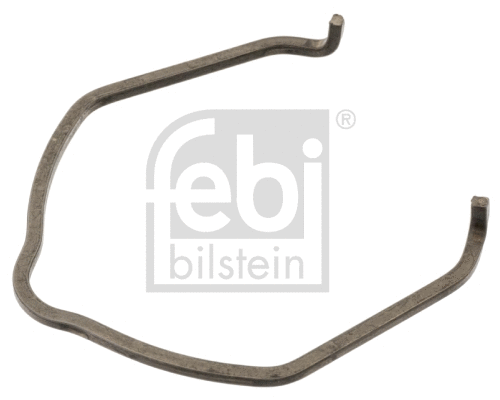 Kompresoriaus oro žarnos spaustukas FEBI BILSTEIN 49757