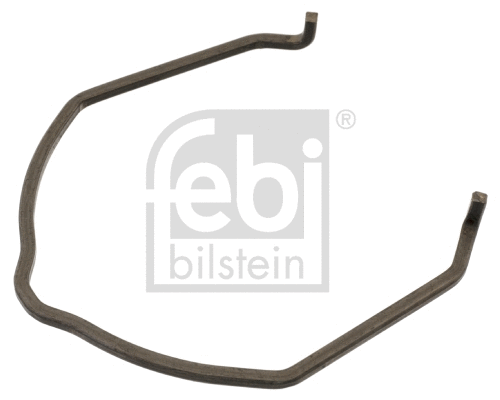 Kompresoriaus oro žarnos spaustukas FEBI BILSTEIN 49759