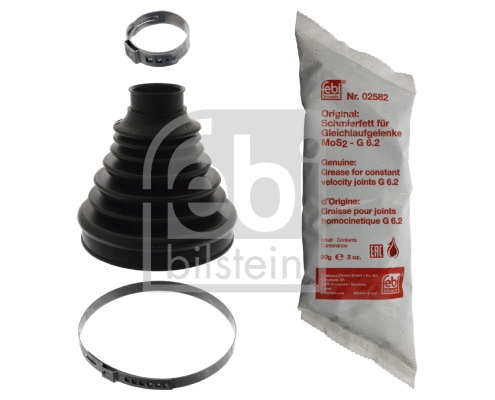 Kardaninio veleno gofruotoji membrana FEBI BILSTEIN 49879