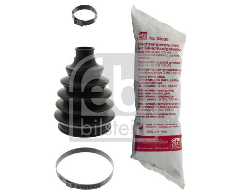 Kardaninio veleno gofruotoji membrana FEBI BILSTEIN 49885