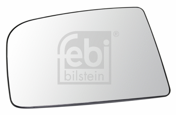 Išorinio veidrodėlio stiklas FEBI BILSTEIN 49948