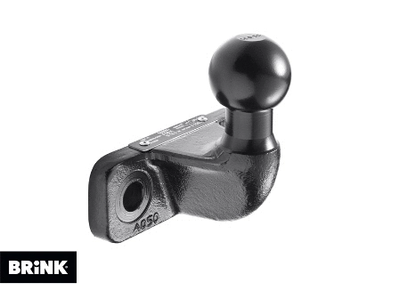 Priekabos prikabintuvas BRINK 511300