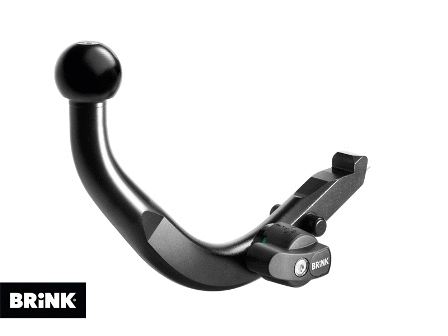 Priekabos prikabintuvas BRINK 529400