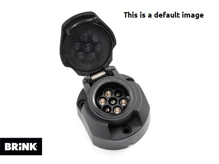 Priekabos kablio elektros blokas BRINK 701503