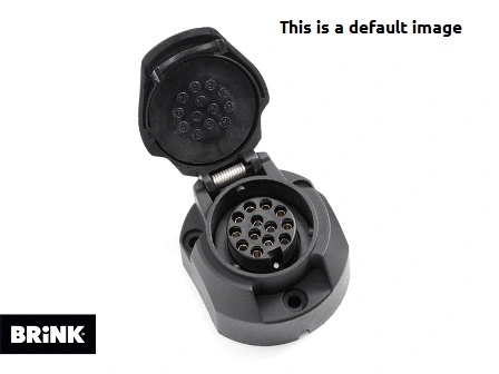 Priekabos kablio elektros blokas BRINK 701554
