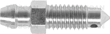 Alsuoklio varžtas TRISCAN 8105 3663