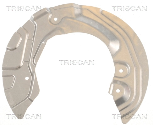 Stabdžių disko apsauginis skydas TRISCAN 8125 11106