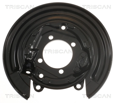 Stabdžių disko apsauginis skydas TRISCAN 8125 13202