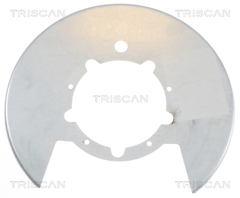 Stabdžių disko apsauginis skydas TRISCAN 8125 15207