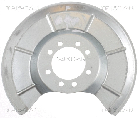 Stabdžių disko apsauginis skydas TRISCAN 8125 16203
