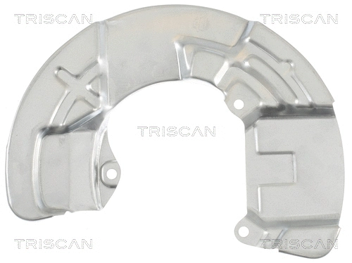 Stabdžių disko apsauginis skydas TRISCAN 8125 27102
