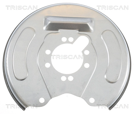 Stabdžių disko apsauginis skydas TRISCAN 8125 27204