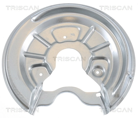 Stabdžių disko apsauginis skydas TRISCAN 8125 29203