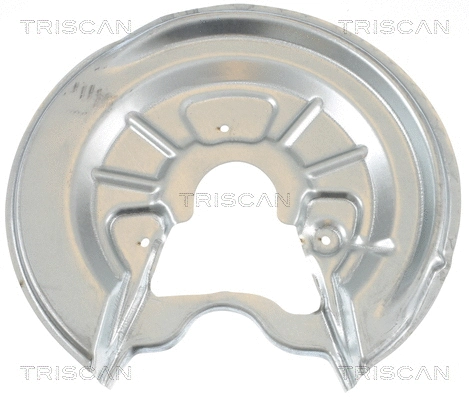 Stabdžių disko apsauginis skydas TRISCAN 8125 29206