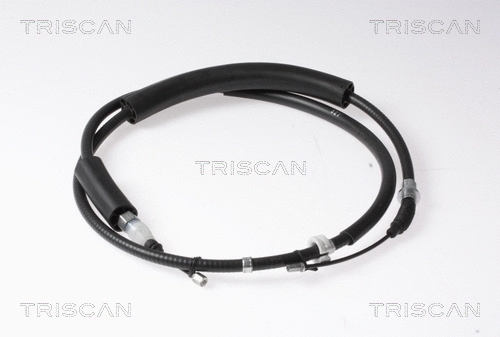 Stovėjimo stabdžio trosas TRISCAN 8140 101103