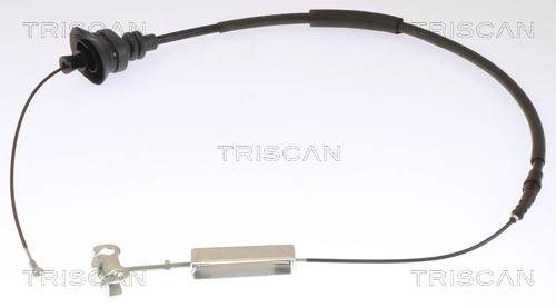 Stovėjimo stabdžio trosas TRISCAN 8140 101108