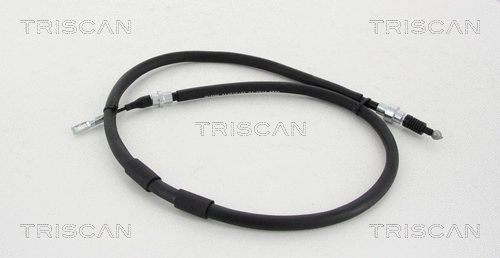 Stovėjimo stabdžio trosas TRISCAN 8140 10123