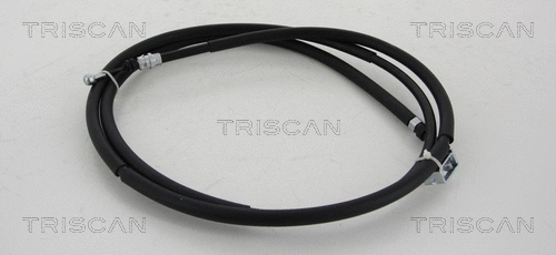 Stovėjimo stabdžio trosas TRISCAN 8140 10127