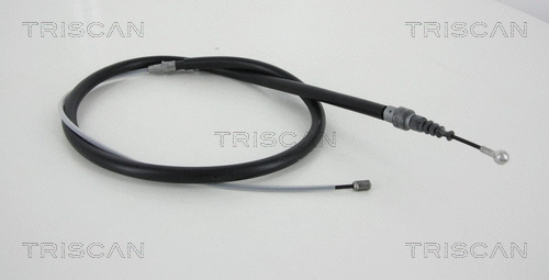 Stovėjimo stabdžio trosas TRISCAN 8140 10133
