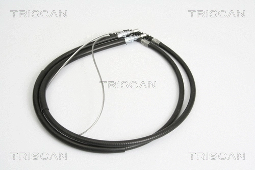 Stovėjimo stabdžio trosas TRISCAN 8140 10134
