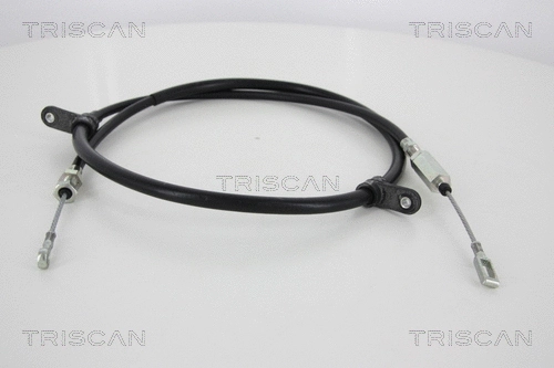 Stovėjimo stabdžio trosas TRISCAN 8140 10136
