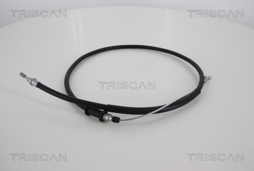 Stovėjimo stabdžio trosas TRISCAN 8140 10141