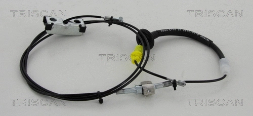 Stovėjimo stabdžio trosas TRISCAN 8140 10192