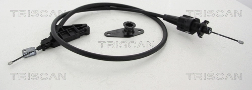 Stovėjimo stabdžio trosas TRISCAN 8140 10196