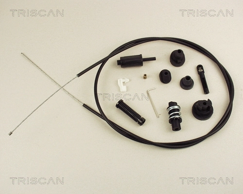 Akceleratoriaus trosas TRISCAN 8140 10306